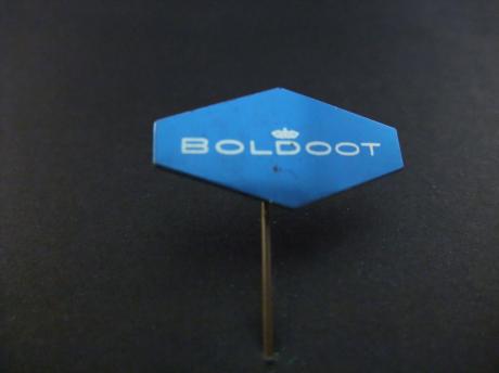 Boldoot Eau de Cologne, logo